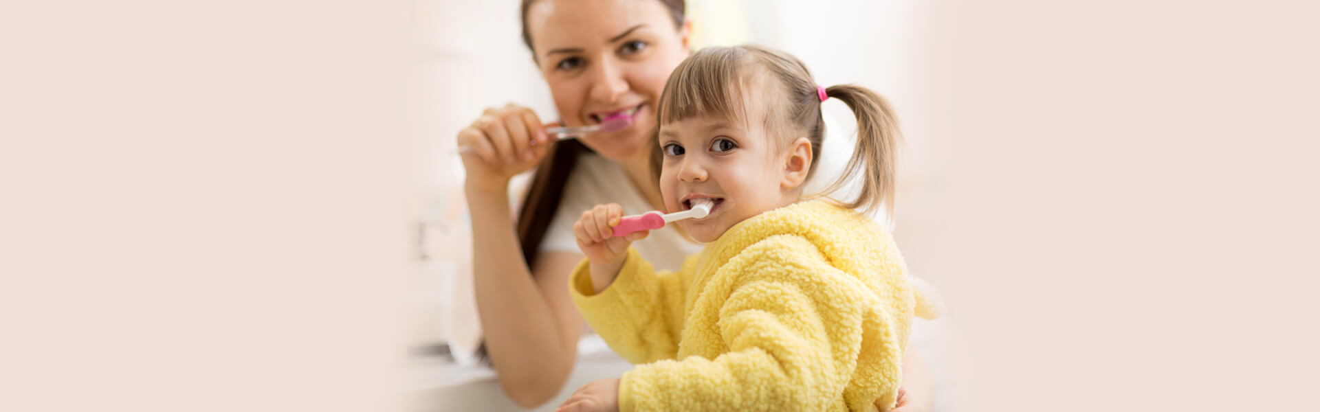 Tips for Toddler Toothbrushing