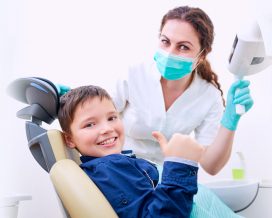 Pediatric Dentistry FAQs